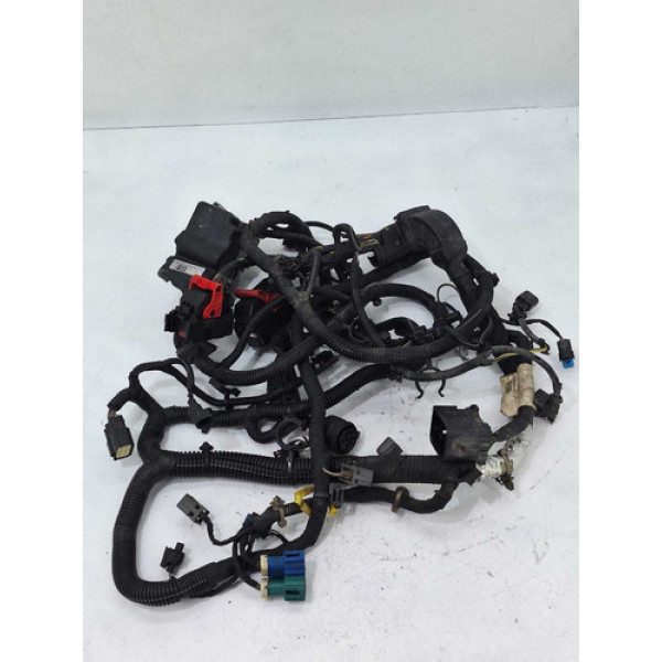 Chicote Do Motor Da Caixa De Câmbio Volvo V60 2014