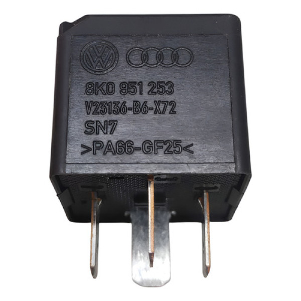 Conector Auxiliar Injeçao Eletronica Audi A4 2010