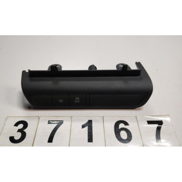 Botao Comando Off Tração Audi A1 2010 8x1857851 =37167 Cx135