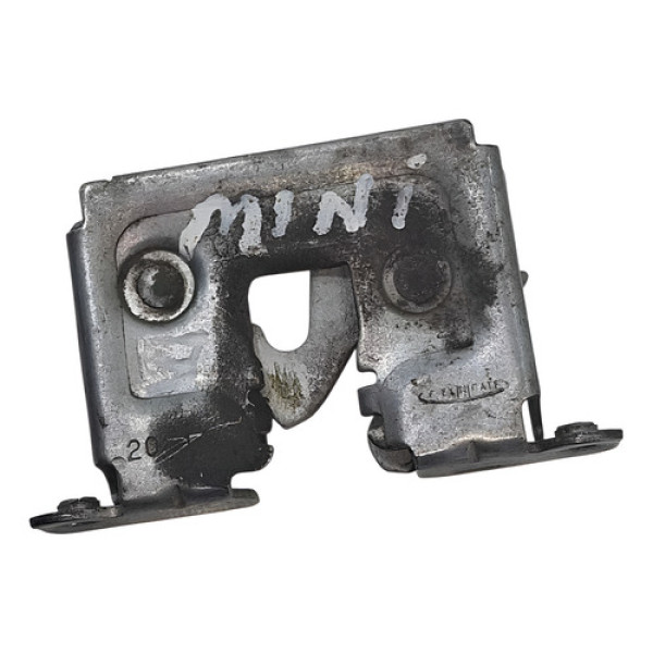 Fechadura Capo Mini Cooper S 2011 2012 Esquerda
