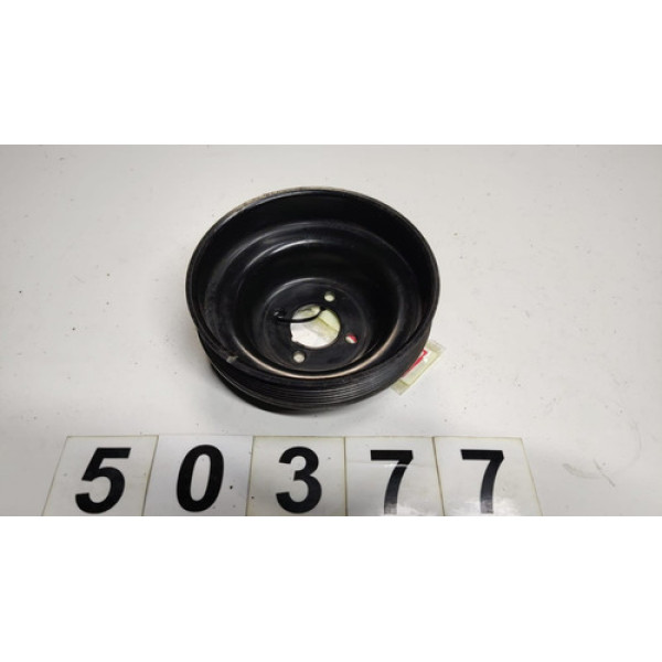 Polia Bomba D Água Grand Santa Fé 2015 =50377 Pr110