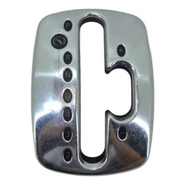Moldura Alavanca Cambio Audi A4 2004 2005 2006