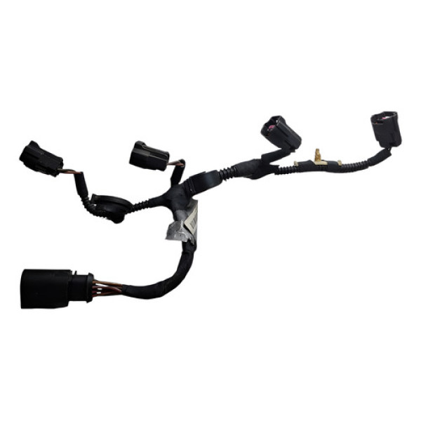 Chicote Bico Injetor Audi A3 1.8 2015 