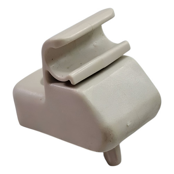 Presilha Suporte Grampo Fixador Quebra Sol Fiat 500 2012