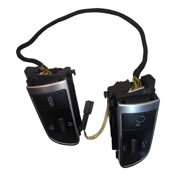 Comando Volante Som Audi A4 2010