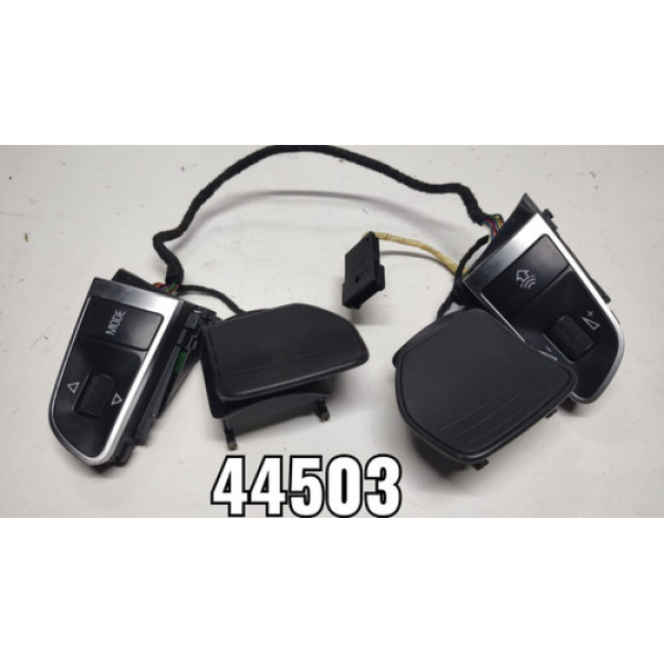 Botão Comando Som Audi A4 2010 4e0951527k