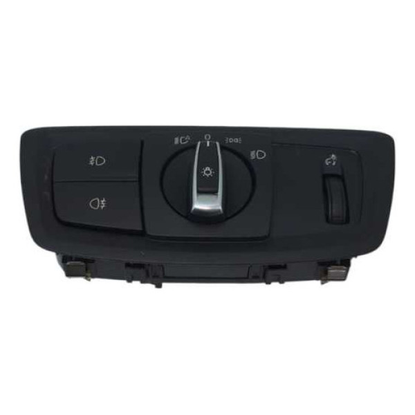 Comando Chave Luz Farol Bmw X1 2016
