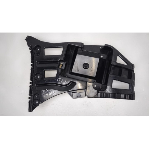 Guia Parachoque Bmw X1 2020 Traseiro Esquerdo 7332317 C4