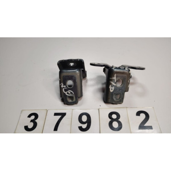 Par Dobradiça Porta T.d Renault Fluence 2013  =37982 Cx146