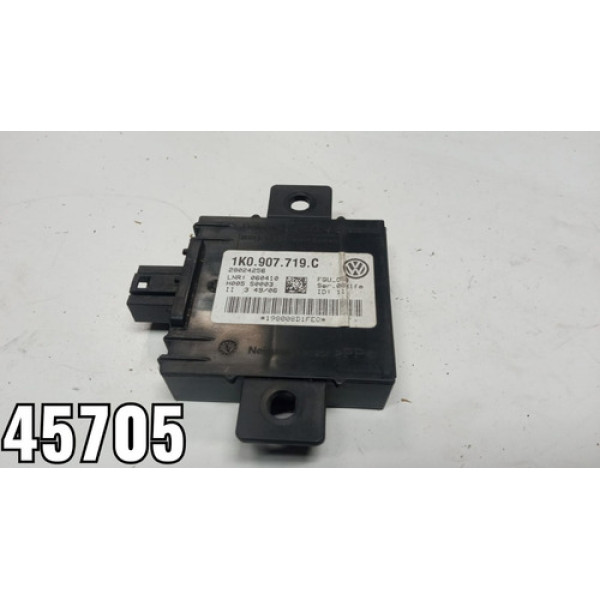 Modulo Central Alarme Audi A3 2007 1k0907719c