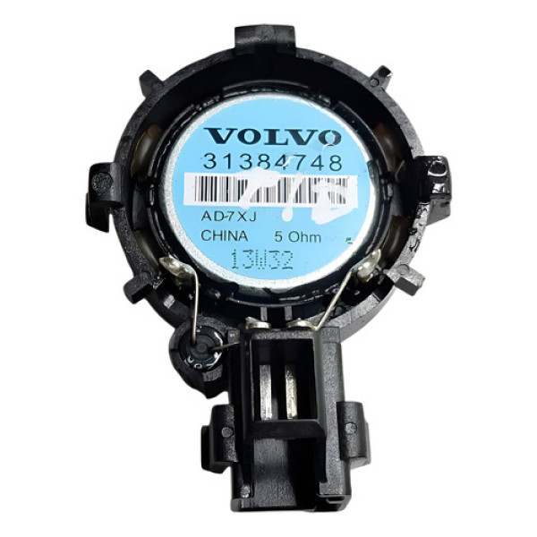 Alto Falante Tweeter Porta Volvo V60 2014 