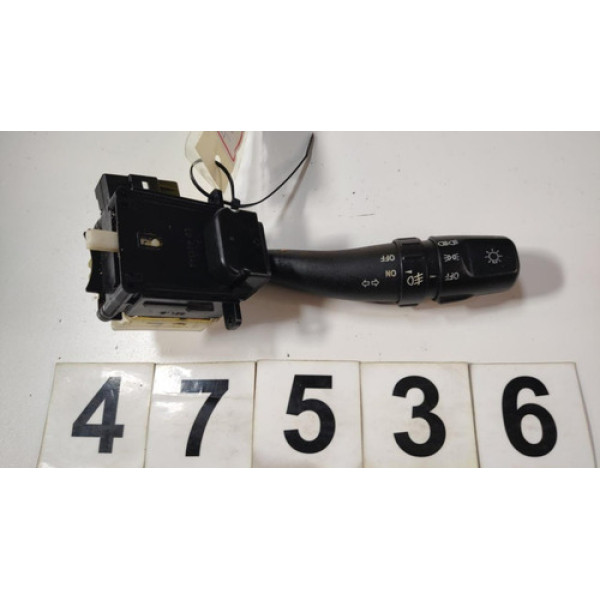 Chave Do Farol Cerato 2008 Ld4813aa =47536 Pr055