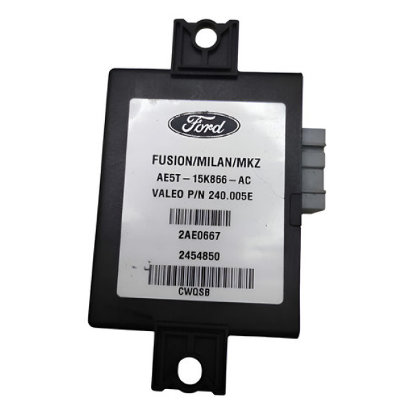 Modulo Conforto Ford Fusion 2010 2011 2012 1