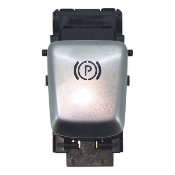 Botao Comando Freio Mao Mercedes C200 2015 2016 1