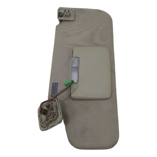 Quebra Sol Ford Edge 2013 Dianteira Esquerda Lado Motorista