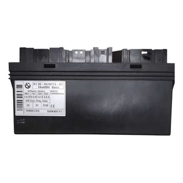 Módulo Controle Carroceria Bmw 525 2006