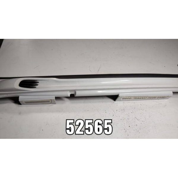 Spoiler Caixa Ar Mini Cooper S Esquerdo 2012 4p
