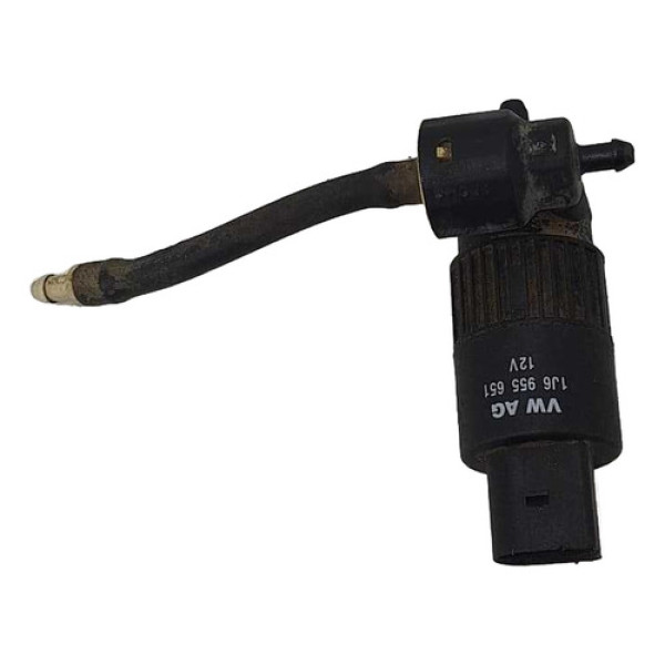 Bomba Esguicho Limpador Parabrisa Vw Golf 2003 1 1