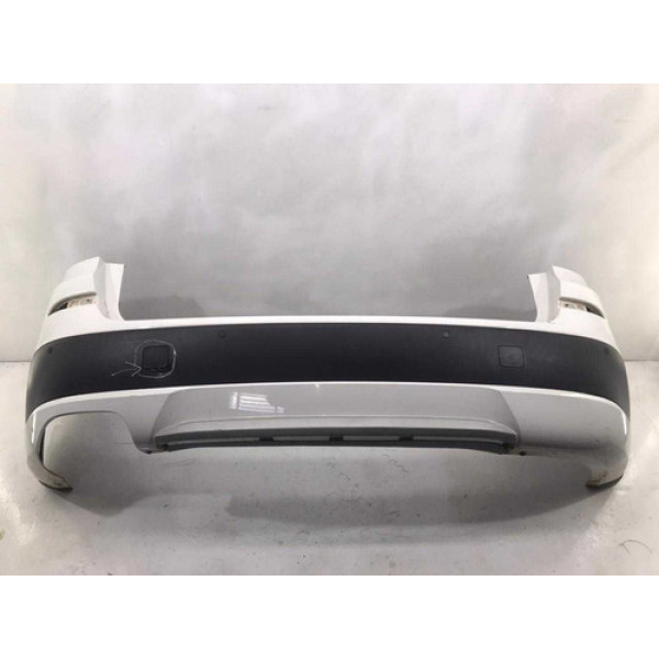 Para-choque Bmw X3 2013 2014 2015 Traseiro Liso Original