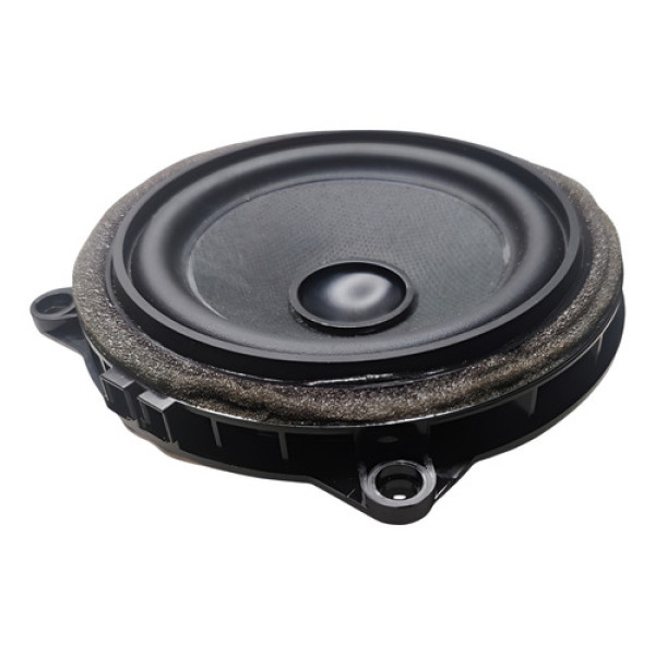 Alto Falante Bmw 320 Gt 2015 Dianteiro Esquerdo  Preto