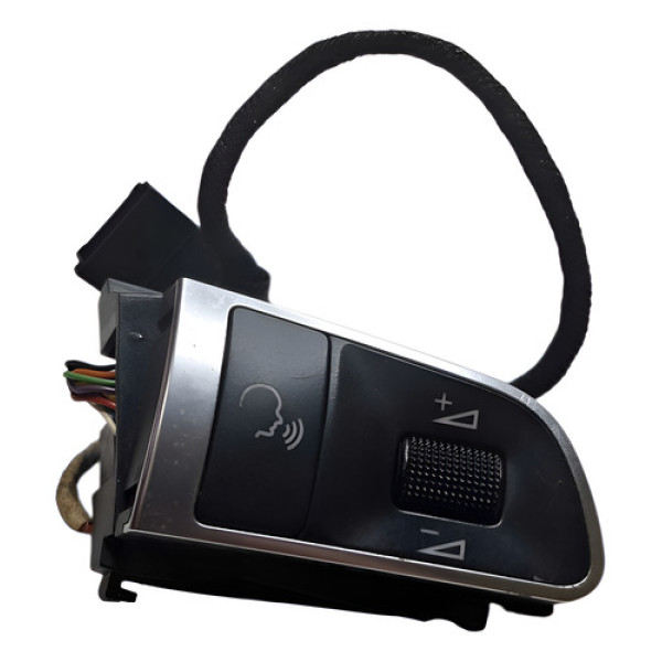 Botão Comando Som Audi A4 2010