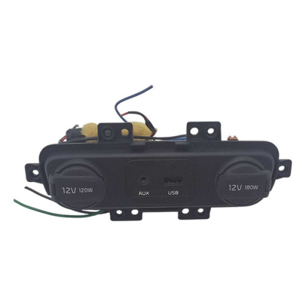 Entrada Tomada Aux Usb Kia Sportage 2015