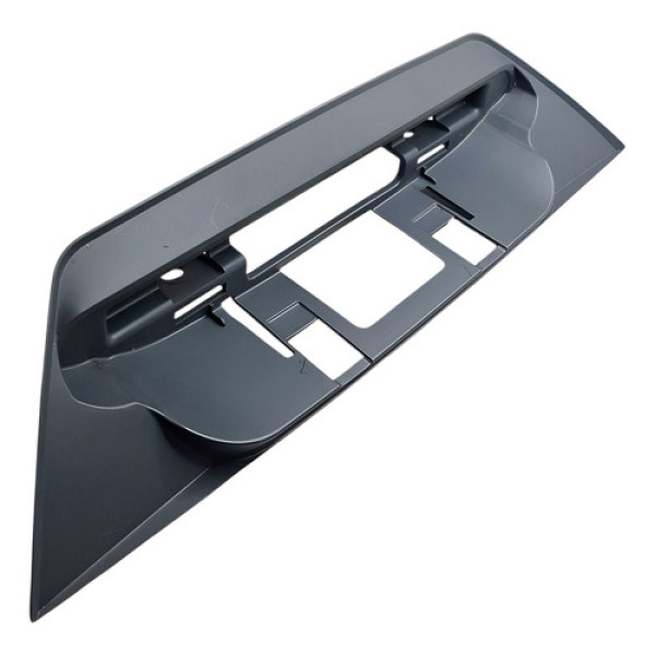 Moldura Tela Multimidia Bmw X1 2016 Paralela 1