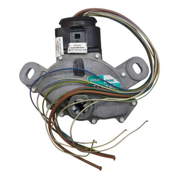 Chave Seletora Caixa Cambio Automatico Vw Jetta 2015