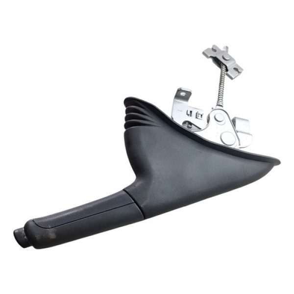 Alavanca Puxador Freio Mão Fiat 500 2012