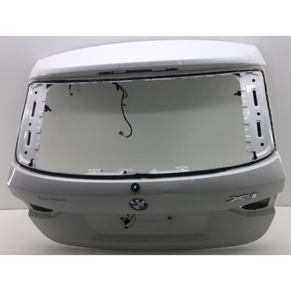 Tampa Porta Malas Bmw X1 2012 2011 2010 N46 Traseiro  