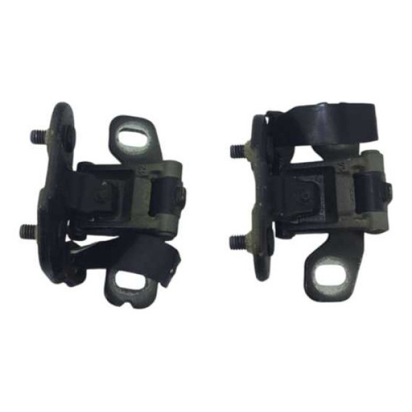 Par Dobradiça Tampa Traseira Bmw X1 2012