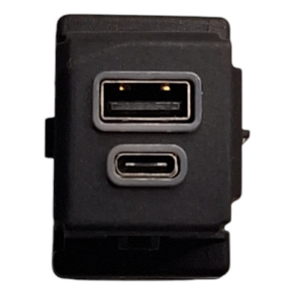 Tomada Usb Console Central Fiat Toro Diesel 2022 