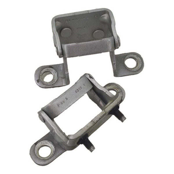 Par Dobradiça Porta Malas Ford Edge 2013 Tampa Traseira