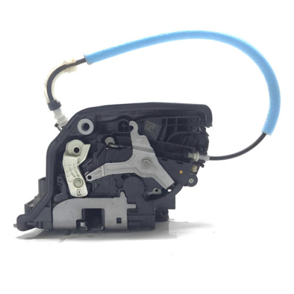 Fechadura Porta Bmw X5 2015 Dianteira Esquerda 