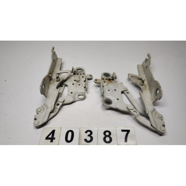 Par Dobradiça Capo Bmw 328i 2014