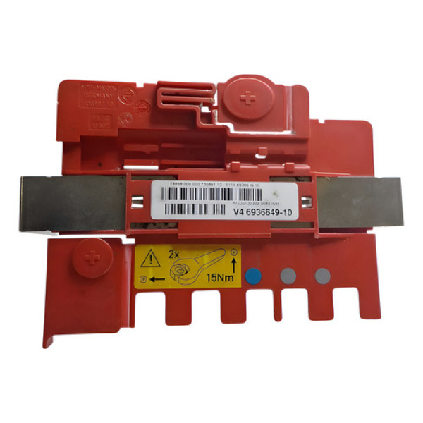 Suporte Terminal Bateria Bmw X3 2014