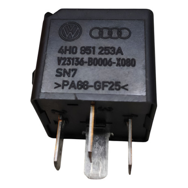 Rele Auxiliar 645 Vw Golf 2015