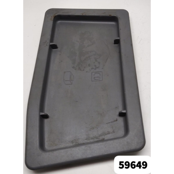 Acabamento Porta Malas Bmw 320 2010 Traseiro Esquerdo 