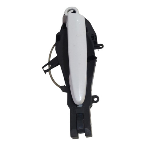 Maçaneta Suporte Porta Bmw X1 2011  Dianteira Esquerda  Dianteira