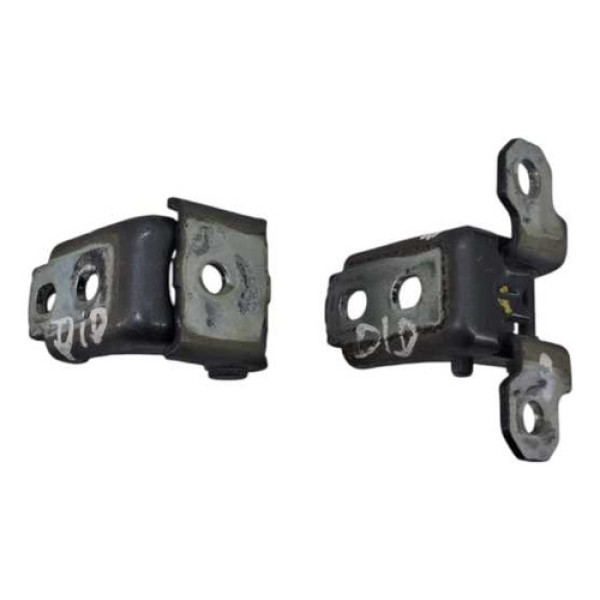 Par Dobradiça Porta Renault Fluence 2013 Dianteiro Direito