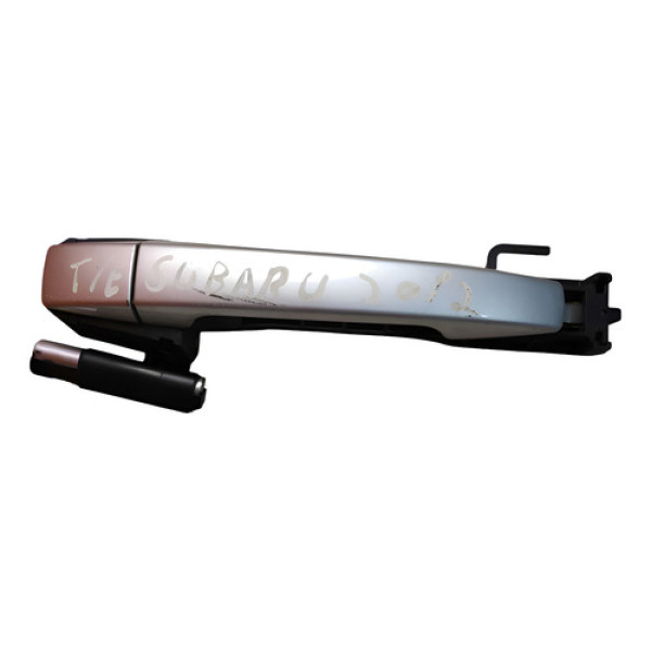 Maçaneta Externa Subaru Forester 2016 Traseira Esquerda 1 Traseira