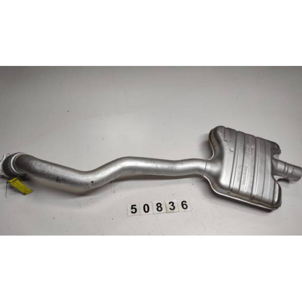 Escapamento Audi A4 2.0 2011  =50836 Pr119