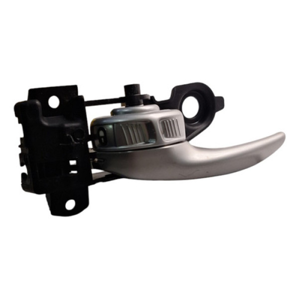 Maçaneta Interna Fiat Toro Diesel 2022 Traseira Esquerda  Traseira