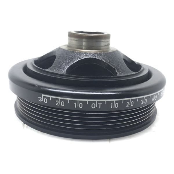 Polia Virabrequim Mercedes C200 2010