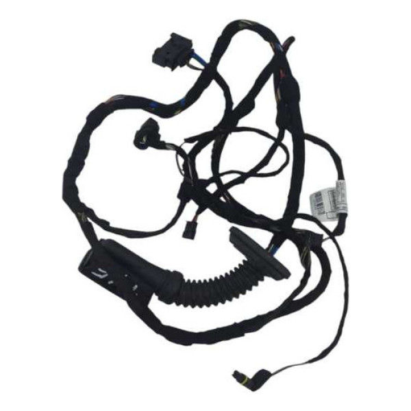 Chicote Porta Bmw X1 2020 Traseiro Esquerdo