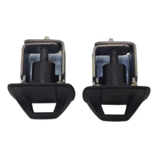 Par Gancho Tampa Suporte Bmw 320i 2015