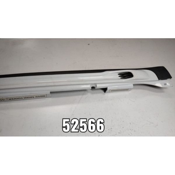 Spoiler Caixa Ar Mini Cooper S Direito 2012 4p