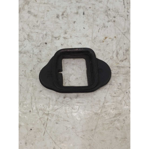 Borracha Limitador Porta Bmw 328 320 2015 Traseira Direita