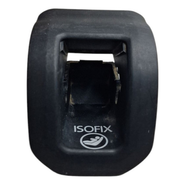 Acabamento Moldura Isofix Banco Audi Q3 2.0 2015  Preto