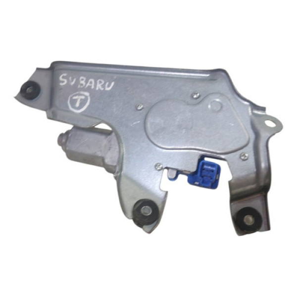 Galhada Motor Limpador Subaru Forester 2016 Tampa Traseira 